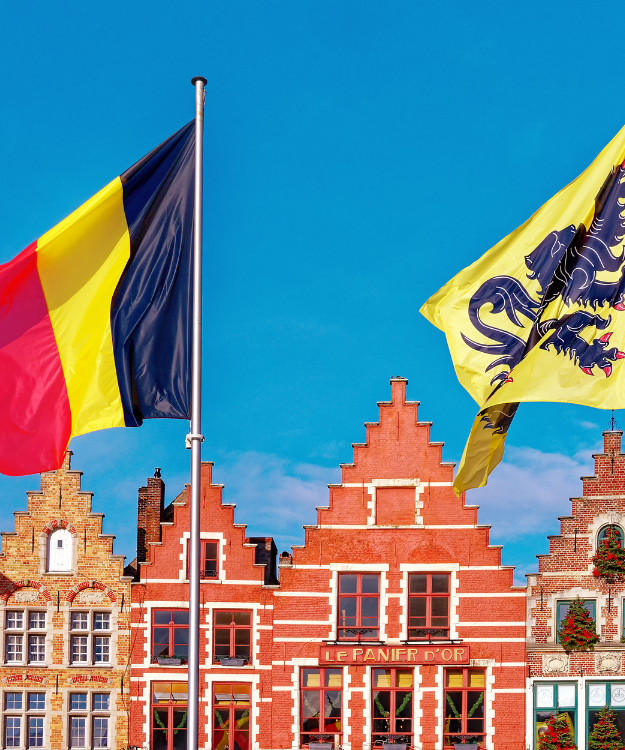 Regionale verschillen in België