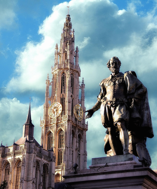 Peter Paul Rubens als symbool voor zakelijke cultuurverschillen tussen Nederland en België